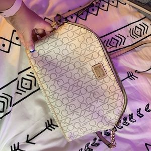 Calvin Klein cross body purse.